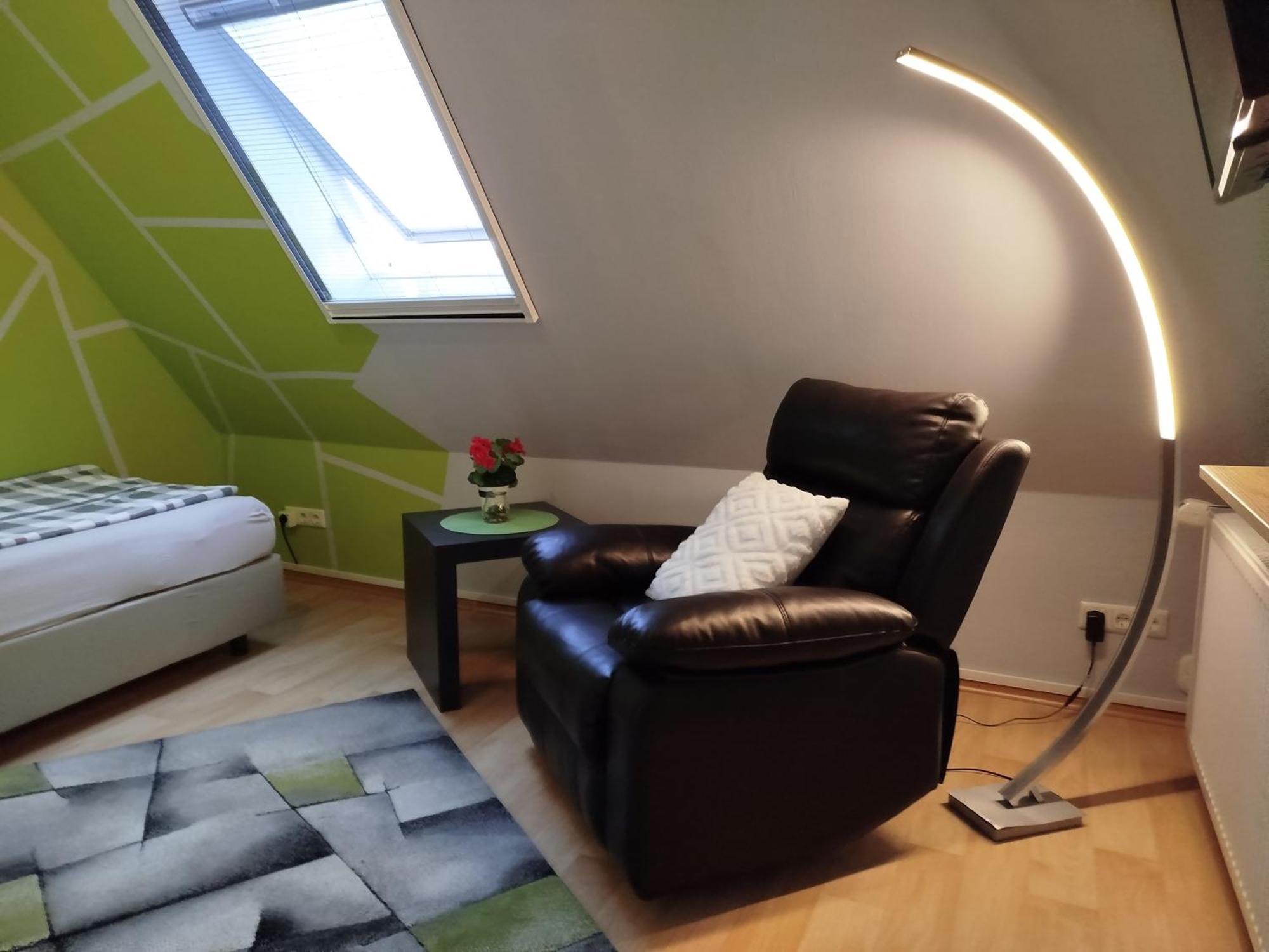 Ferienwohnung "An Der Geest 2" Buxtehude Exterior foto