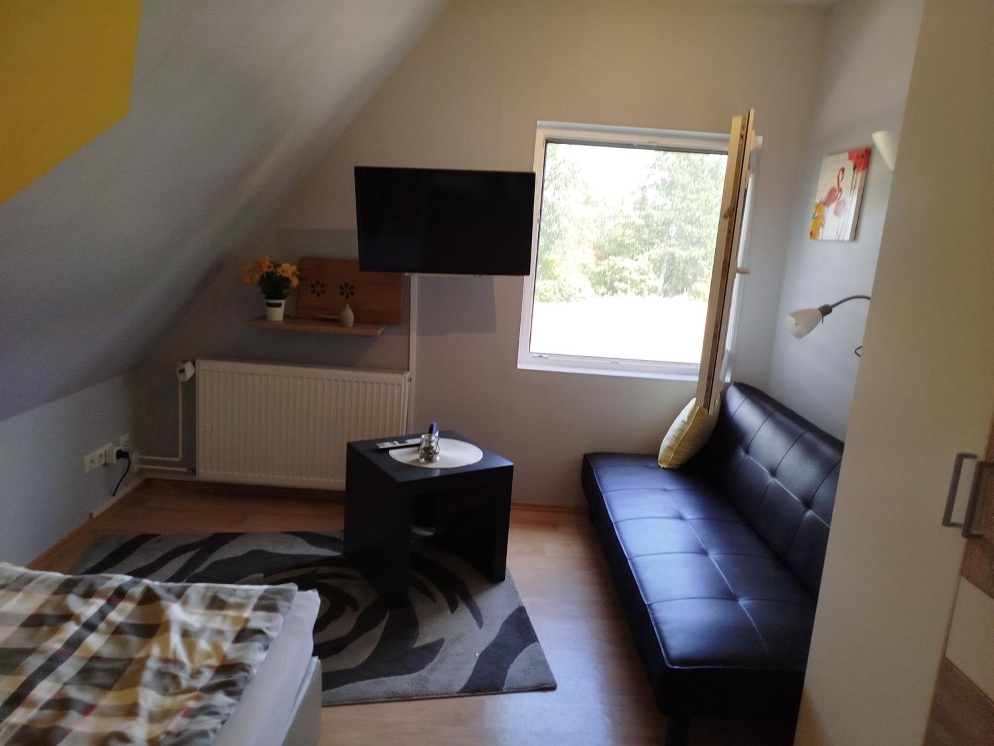 Ferienwohnung "An Der Geest 2" Buxtehude Exterior foto