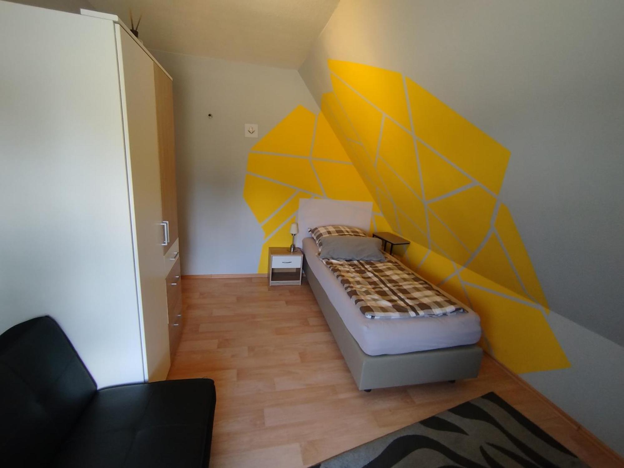 Ferienwohnung "An Der Geest 2" Buxtehude Exterior foto